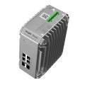 Ruijie Networks RG-NIS3100-4GT2SFP-HP przełącznik sieciowy Zarządzany L2 Gigabit Ethernet (10/100/1000) Obsługa PoE Szary - 3062772