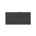 Ruijie Networks RG-ES228GS-LP przełącznik sieciowy Zarządzany L2 Gigabit Ethernet (10/100/1000) Obsługa PoE Desktop Czarny - 3062807
