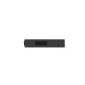 Ruijie Networks RG-ES228GS-LP przełącznik sieciowy Zarządzany L2 Gigabit Ethernet (10/100/1000) Obsługa PoE Desktop Czarny - 3062806