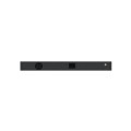 Ruijie Networks RG-ES228GS-LP przełącznik sieciowy Zarządzany L2 Gigabit Ethernet (10/100/1000) Obsługa PoE Desktop Czarny - 3062804