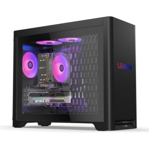 Lenovo Legion T5 30AGB10 Ryzen 5 7600 32GB DDR5 5600 SSD1TB GeForce RTX 5060 Ti 8GB WLAN+BT NoOS Eclipse Black