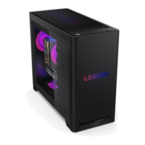 Lenovo Legion T5 30AGB10 Ryzen 5 7600 32GB DDR5 5600 SSD1TB GeForce RTX 5070 12GB WLAN+BT Win11 Eclipse Black