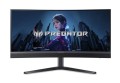 Acer Predator X34V3bmiiphuzx monitor komputerowy 86,4 cm (34") 3440 x 1440 px UltraWide Quad HD LED Czarny - 3062902