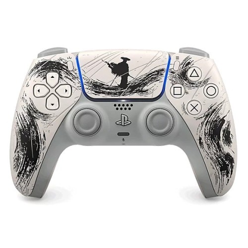 Kontroler bezprzewodowy SONY Ghost of Yotei Black Edition - 3063023