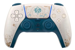 Kontroler SONY PS5 V2 Genshin Impract Edition