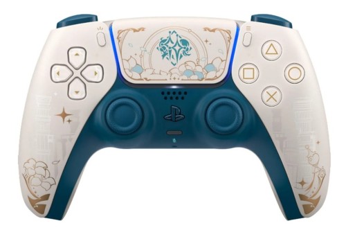 Kontroler SONY PS5 V2 Genshin Impract Edition - 3063029