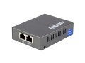 LevelOne POS-3000 rozgałęziacz sieciowy Obsługa PoE Czarny - 2977963