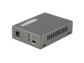 LevelOne POS-3000 rozgałęziacz sieciowy Obsługa PoE Czarny - 2977964