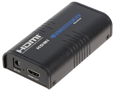 Odbiornik EXTENDERA HDMI-EX-120/RX-V4 - 2977990