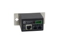 LevelOne IEC-4301 - Media konwerter - 100Mb LAN - 10Base-T, 100Base-FX, 100Base-TX - RJ-45 / SC jednomodowy - do 30 km - 2997101