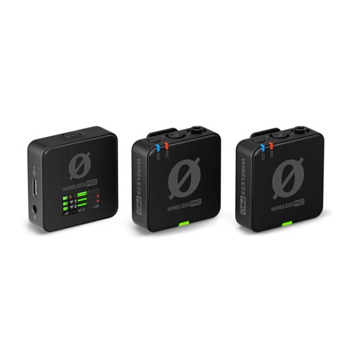 RODE Wireless Pro - system bezprzewodowy - 3063225
