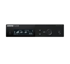 Shure SLXD4E=-G59 - Odbiornik pojedynczy cyfrowy