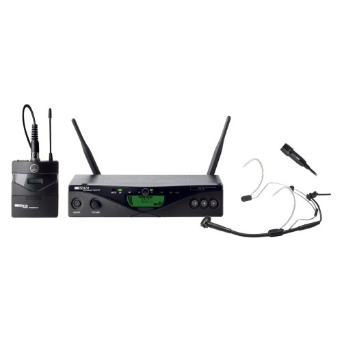 Mikrofonowy zestaw bezprzewodowy AKG WMS470 Presenter Set BD9-50MW - 3063229