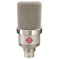 Neumann TLM 102 NI Studio Set - Mikrofon pojemnościowy, wielkomembranowy z uchwytem przeciwwstrząsowym, nikiel - 3020197