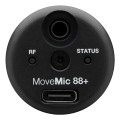 Shure MV88+W-KIT-Z6 - Bezprzewodowy mikrofon stereo z odbiornikiem nakamerowym - 3063234