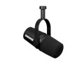 Shure MV7X - Mikrofon dynamiczny do podcastów z wyjściem XLR (WYPRZEDAŻ) - 2978840