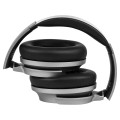 BUXTON BHP-18000 - Słuchawki Bluetooth nauszne srebrne - 3063248