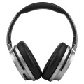 BUXTON BHP-18000 - Słuchawki Bluetooth nauszne srebrne - 3063247