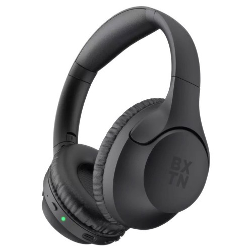 BUXTON BHP-8700 - Słuchawki Bluetooth nauszne czarne - 3009366
