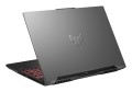 ASUS TUF Gaming A16 FA607NUQ-RL029W Ryzen 7 170 16.0"FHD+ 144Hz Value IPS-level AG 32GB DDR5 4800 SSD512 Cam720p 56WHrs GeForce RTX 4050 6GB Win11 Aluminum Mecha Gray - 3063341