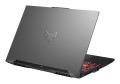 ASUS TUF Gaming A16 FA607NUQ-RL029W Ryzen 7 170 16.0"FHD+ 144Hz Value IPS-level AG 32GB DDR5 4800 SSD512 Cam720p 56WHrs GeForce RTX 4050 6GB Win11 Aluminum Mecha Gray - 3063340