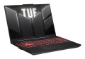 ASUS TUF Gaming A16 FA607NUQ-RL029W Ryzen 7 170 16.0"FHD+ 144Hz Value IPS-level AG 32GB DDR5 4800 SSD512 Cam720p 56WHrs GeForce RTX 4050 6GB Win11 Aluminum Mecha Gray - 3063336
