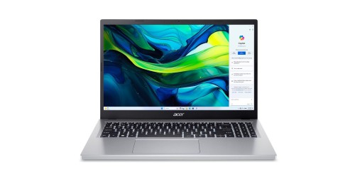 Acer AG15-21PT-R5GQ Ryzen 5 7520U 15.6" FHD Touch AG 8GB LPDDR5 SSD512 BT Win11 Pure Silver (REPACK) 2Y - 3054135