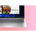 HP ProBook 4 G1i Ultra 7 255U 16"WUXGA 300nits 60Hz AG 16GB DDR5 5600 SSD512 Intel Arc Cam 1080p 56Wh W11Pro Pike Silver Aluminium 3Y OnSite - 3003371
