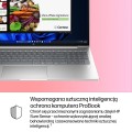 HP ProBook 4 G1i Ultra 7 255U 16"WUXGA 300nits 60Hz AG 16GB DDR5 5600 SSD512 Intel Arc Cam 1080p 56Wh W11Pro Pike Silver Aluminium 3Y OnSite - 3003362