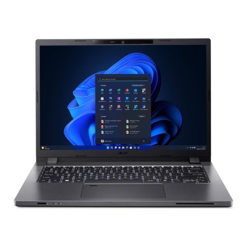 Notebook Acer TravelMate P2 TMP214-55-G2-TCO 14"WUXGA/i5-1345U/16GB/SSD512GB/UHD/W11 PRO Steel Gray 3Y - 3009671