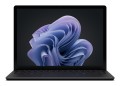 Microsoft Surface Laptop 6 Intel Core Ultra 5 135H 34,3 cm (13.5") Ekran dotykowy 16 GB LPDDR5-SDRAM 256 GB SSD Wi-Fi 6E (802.11ax) Windows 11 Pro Czarny - 3047009