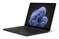 Microsoft Surface Laptop 6 Intel Core Ultra 5 135H 34,3 cm (13.5") Ekran dotykowy 16 GB LPDDR5-SDRAM 256 GB SSD Wi-Fi 6E (802.11ax) Windows 11 Pro Czarny - 3047010