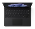 Microsoft Surface Laptop 6 Intel Core Ultra 5 135H 34,3 cm (13.5") Ekran dotykowy 16 GB LPDDR5-SDRAM 256 GB SSD Wi-Fi 6E (802.11ax) Windows 11 Pro Czarny - 3047011