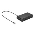 Stacja dokująca ASUS Triple Display USB-C Dock DC300 150Watt - 3010035
