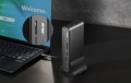 Stacja dokująca ASUS Triple Display USB-C Dock DC300 150Watt - 3010033