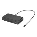 Stacja dokująca ASUS Triple Display USB-C Dock DC300 150Watt - 3010025