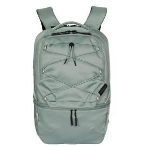 Targus 15-16in Work+Play Flex Ecosmart Backpack 40,6 cm (16") Plecak Zielony
