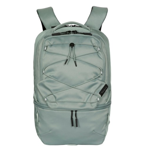 Targus 15-16in Work+Play Flex Ecosmart Backpack 40,6 cm (16") Plecak Zielony - 3063563