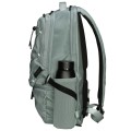Targus 15-16in Work+Play Flex Ecosmart Backpack 40,6 cm (16") Plecak Zielony - 3063560