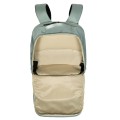 Targus 15-16in Work+Play Flex Ecosmart Backpack 40,6 cm (16") Plecak Zielony - 3063543