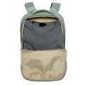 Targus 15-16in Work+Play Flex Ecosmart Backpack 40,6 cm (16") Plecak Zielony - 3063555