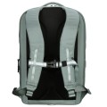 Targus 15-16in Work+Play Flex Ecosmart Backpack 40,6 cm (16") Plecak Zielony - 3063561