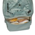 Targus 15-16in Work+Play Flex Ecosmart Backpack 40,6 cm (16") Plecak Zielony - 3063558