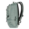 Targus 15-16in Work+Play Flex Ecosmart Backpack 40,6 cm (16") Plecak Zielony - 3063552