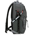 Targus TBB65802GL torba na laptop 40,6 cm (16") Plecak Szary - 3063572