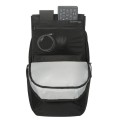 Targus EcoSmart plecak City backpack Czarny - 3063603