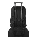 Targus EcoSmart plecak City backpack Czarny - 3063607