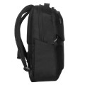 Targus EcoSmart plecak City backpack Czarny - 3063598