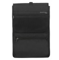 Targus EcoSmart plecak City backpack Czarny - 3063604