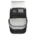 Targus EcoSmart plecak City backpack Czarny - 3063606